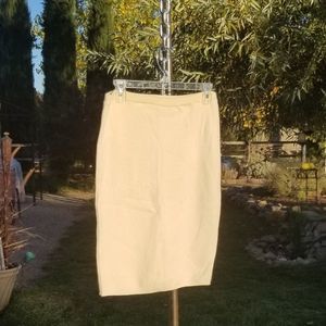 Beautiful Knit Wool Skirt